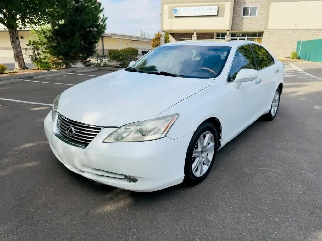 2009 LEXUS ES