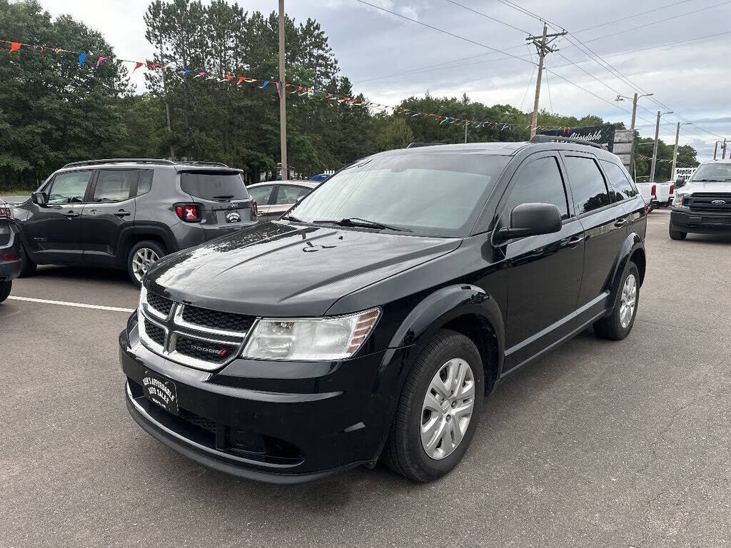 2018 DODGE Journey