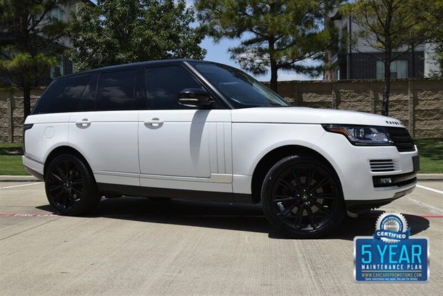 2014 LAND ROVER Range Rover