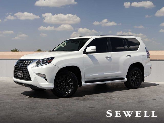 2020 LEXUS GX