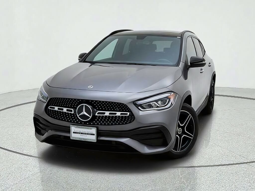 2023 Mercedes-Benz GLA-Class