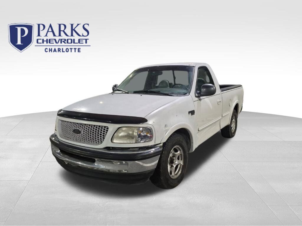 1998 FORD F-150