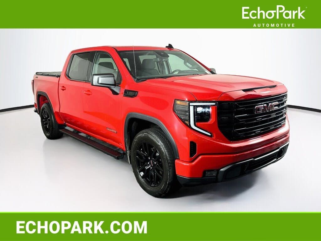 2024 GMC Sierra