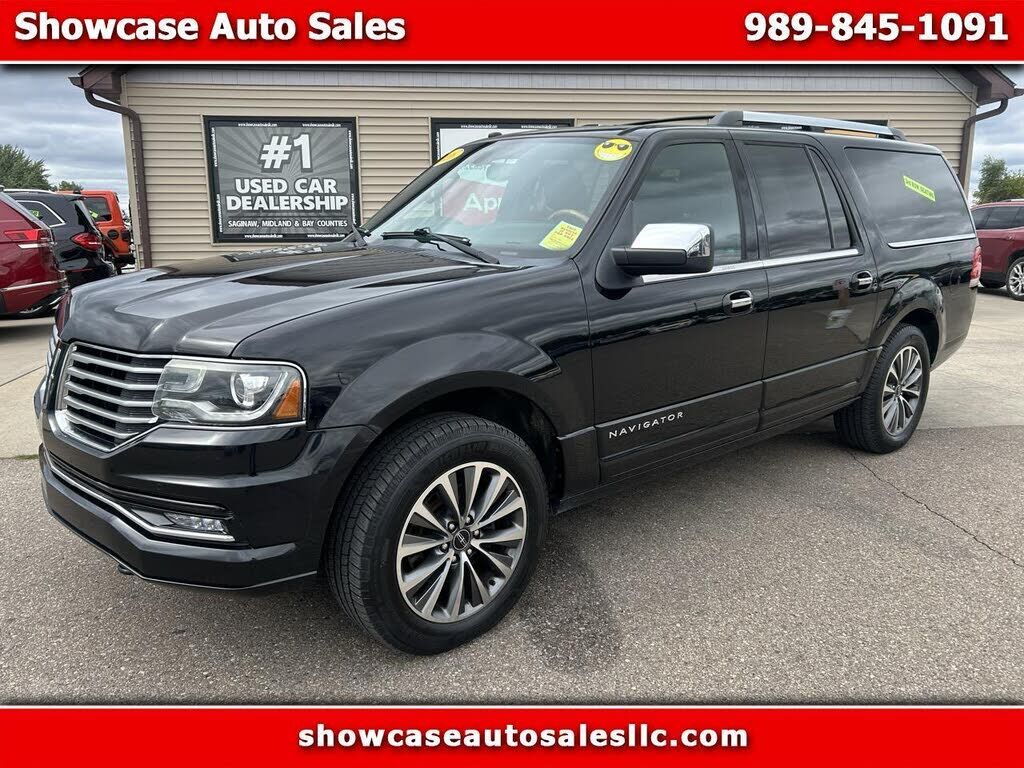 2016 LINCOLN Navigator
