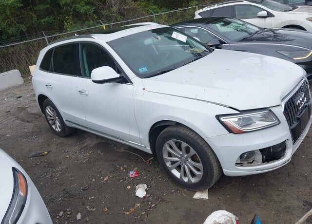 2015 AUDI Q5