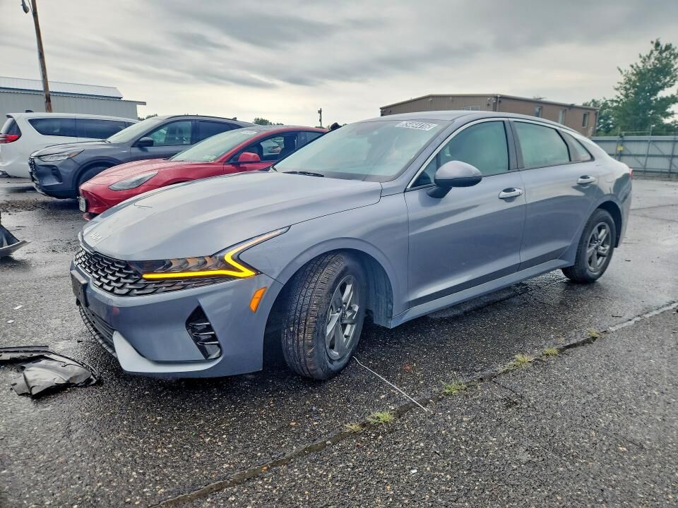 2023 KIA K5
