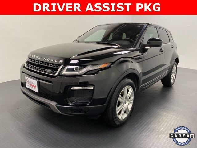 2018 LAND ROVER Range Rover Evoque