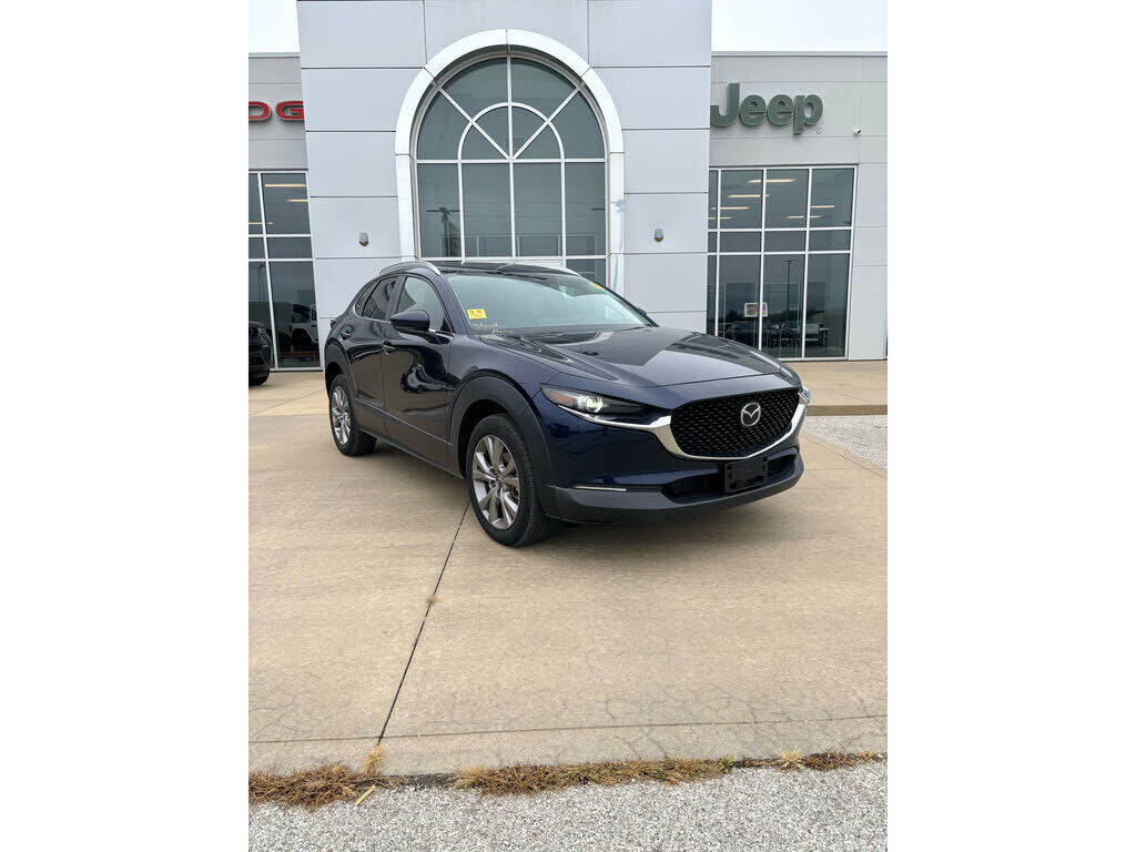 2022 MAZDA CX-30