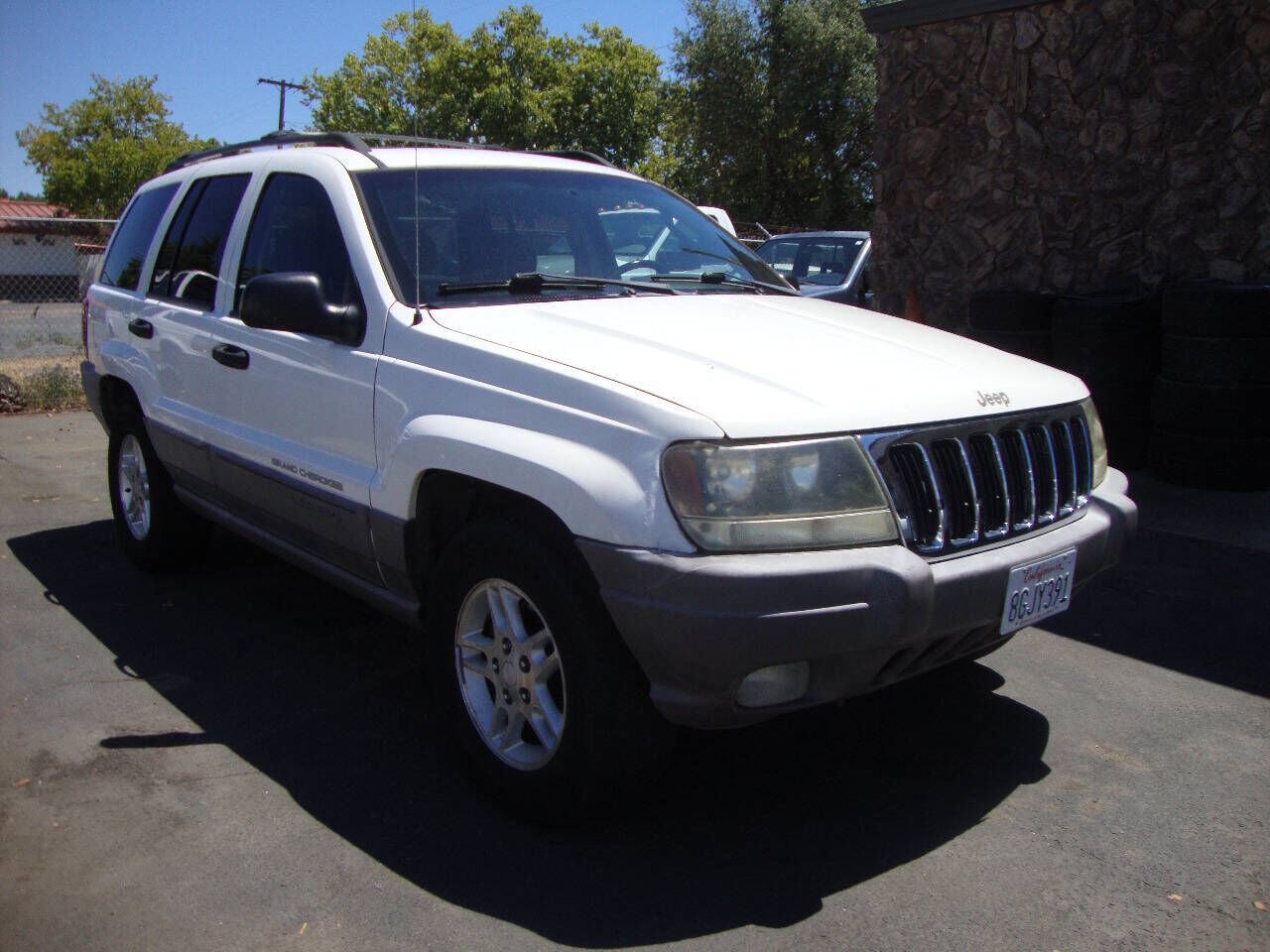 2003 JEEP Grand Cherokee