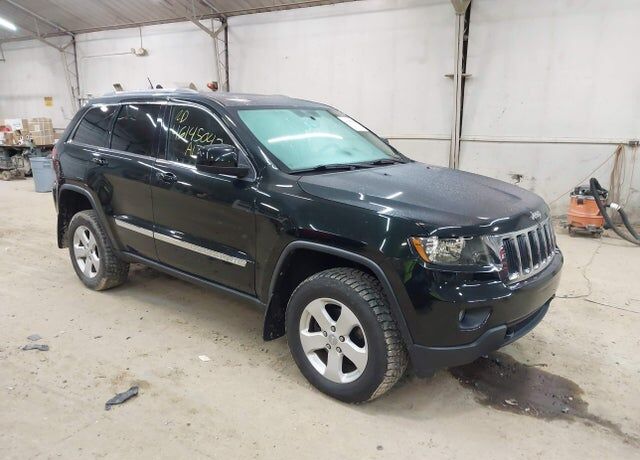 2012 JEEP Grand Cherokee