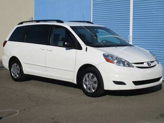 2007 TOYOTA Sienna