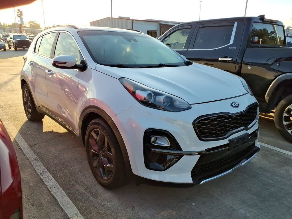 2020 KIA Sportage