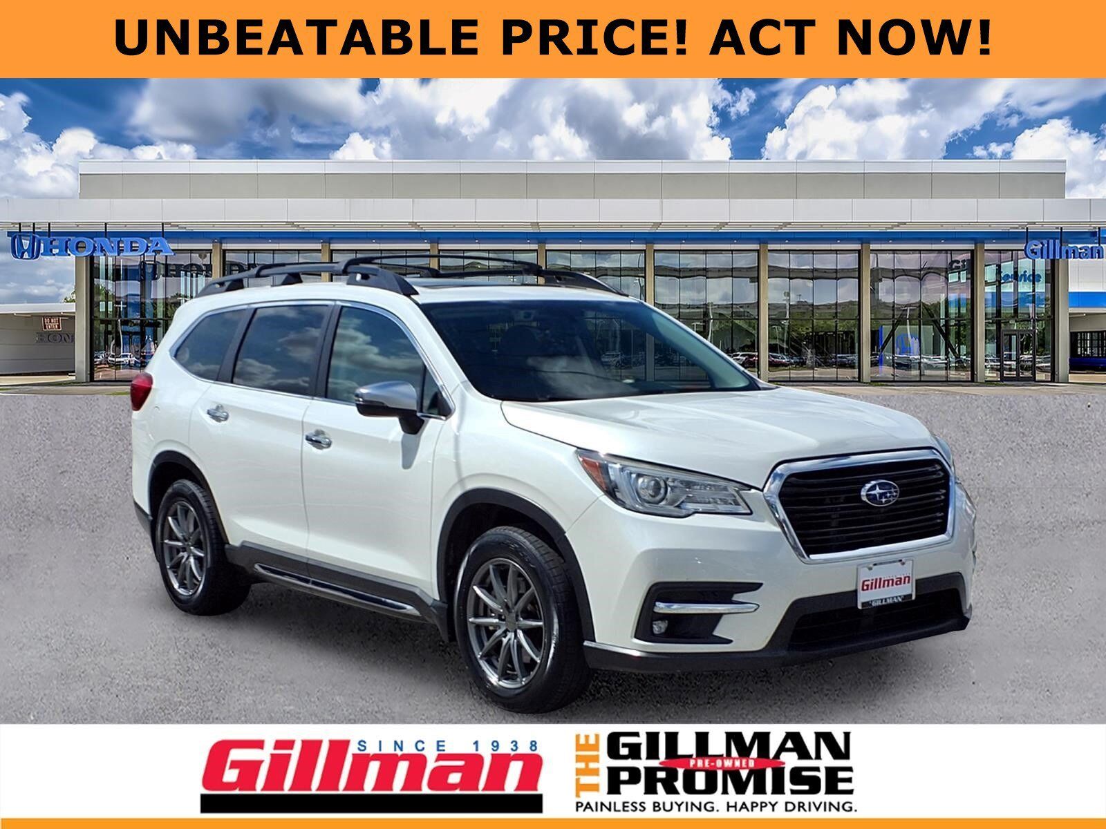 2019 SUBARU Ascent
