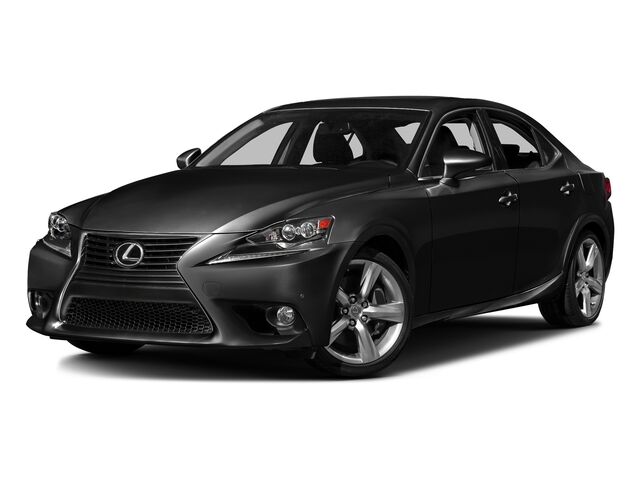 2016 LEXUS IS