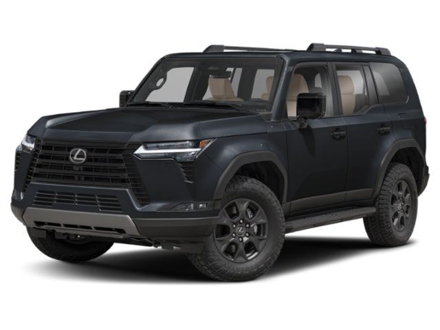 2026 LEXUS GX