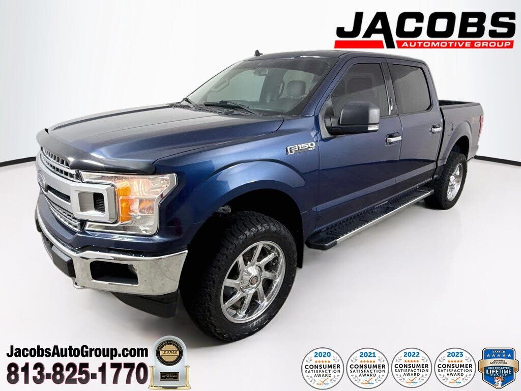 2020 FORD F-150