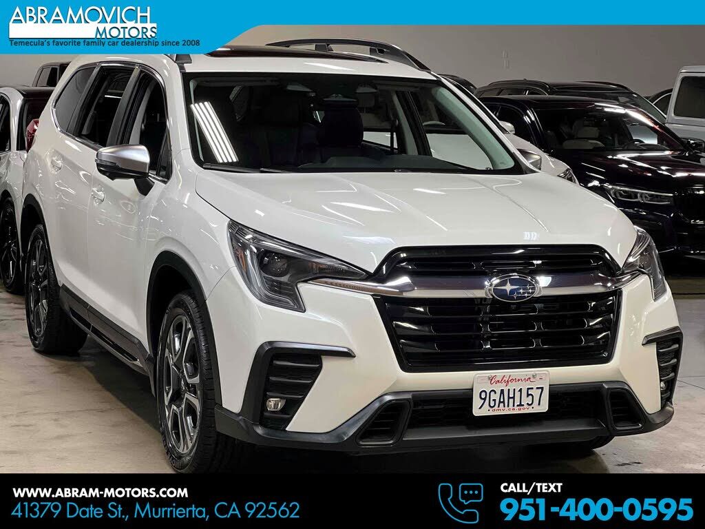 2023 SUBARU Ascent