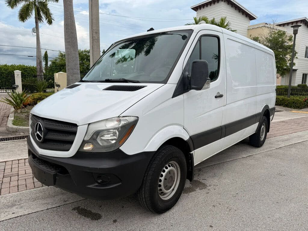 2018 MERCEDES-BENZ Sprinter