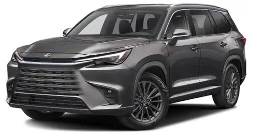 2026 LEXUS TX