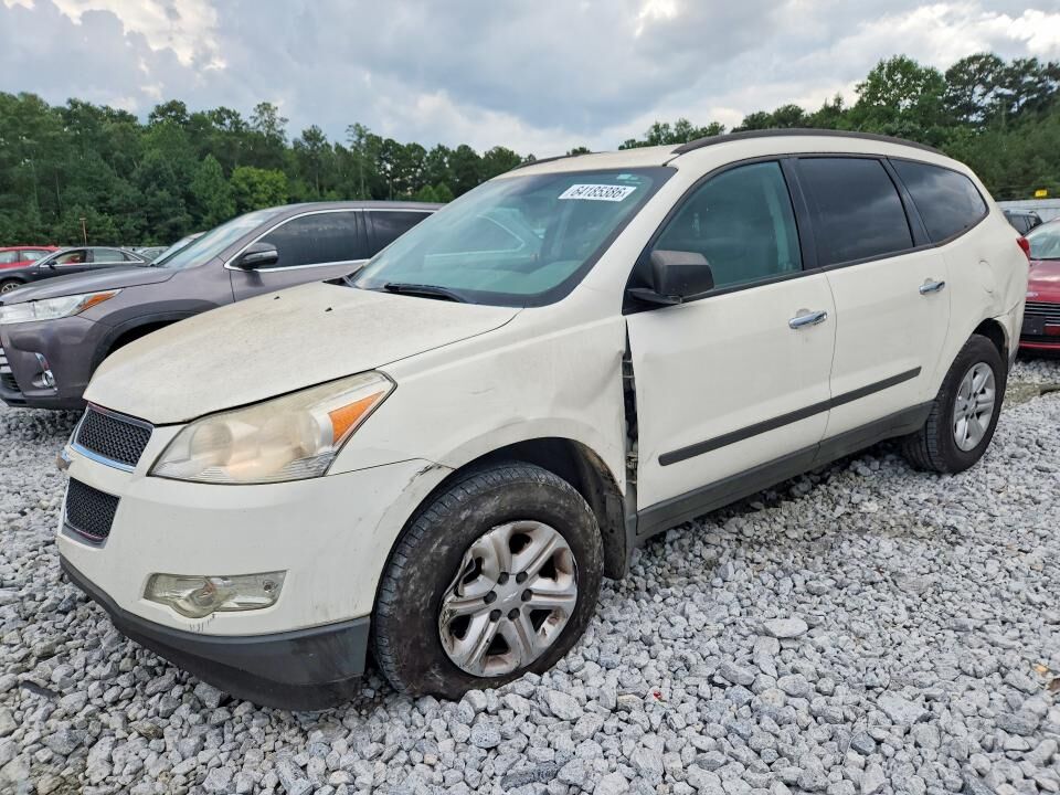 2012 CHEVROLET Traverse