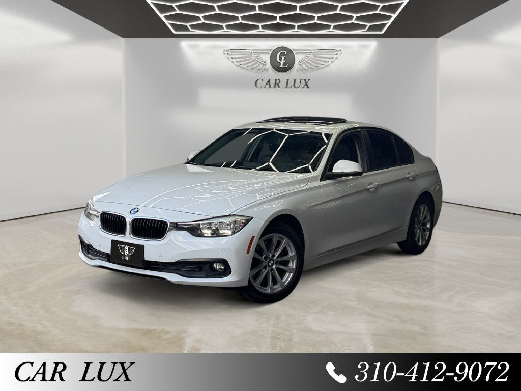 2017 BMW 3 Series