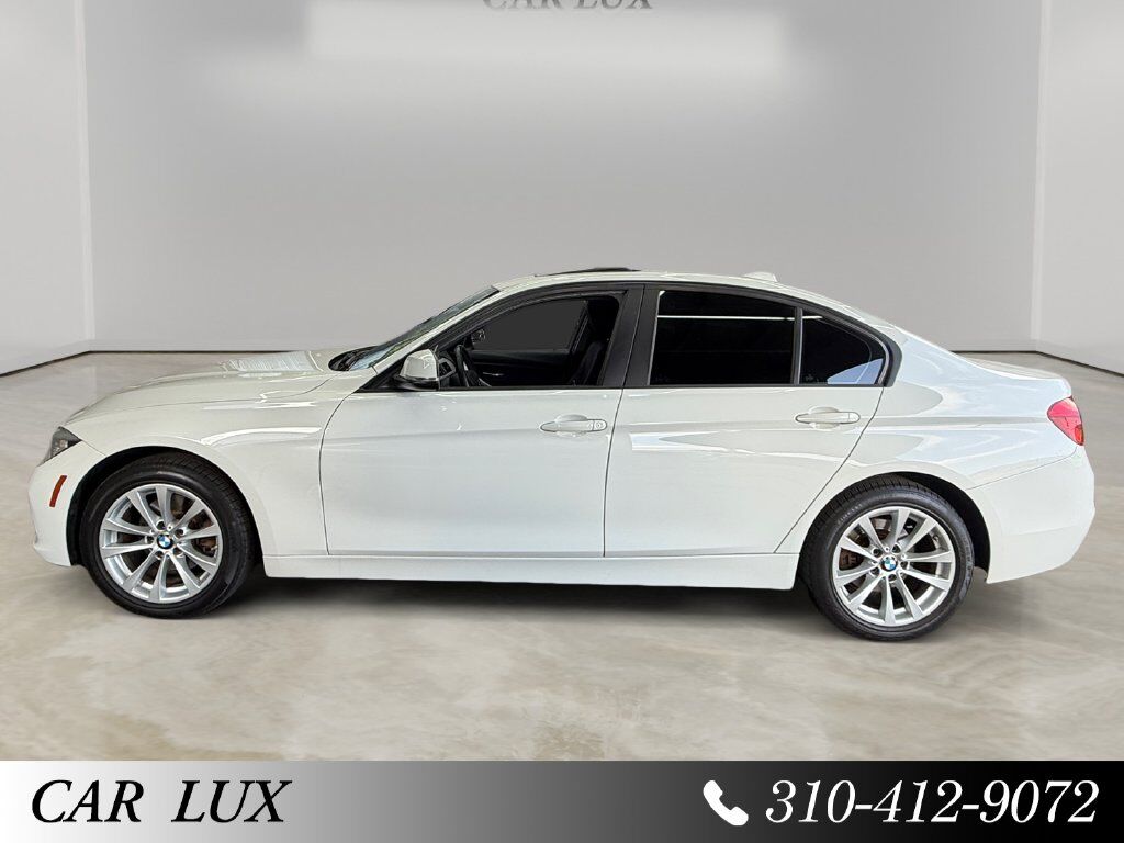 2017 BMW 320i