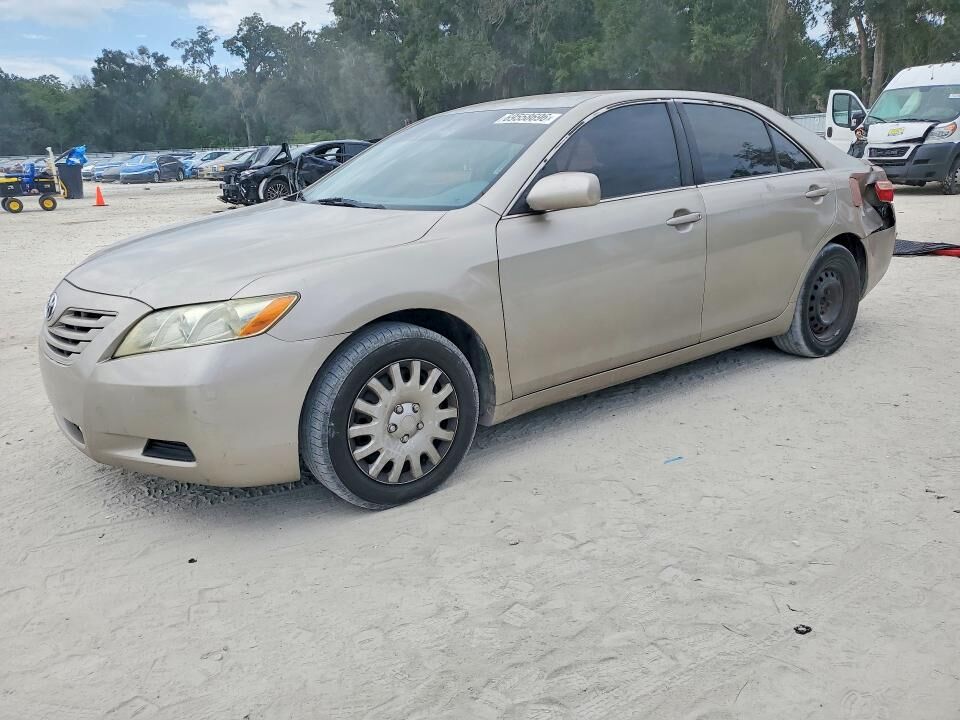 2009 TOYOTA Camry