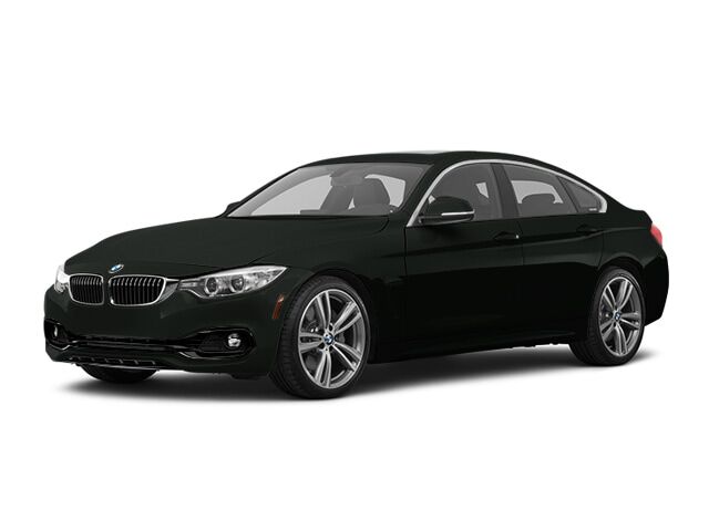 2018 BMW 4 Series