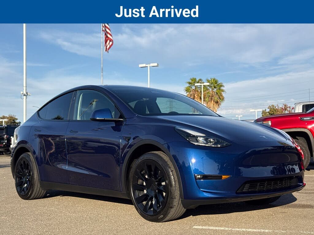 2024 TESLA Model Y