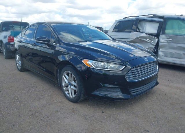 2013 FORD Fusion