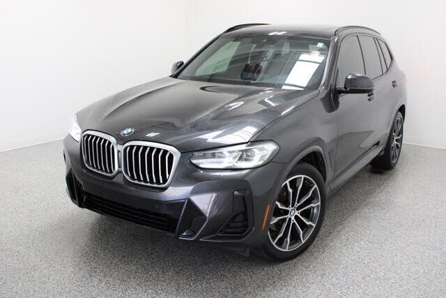 2022 BMW X3