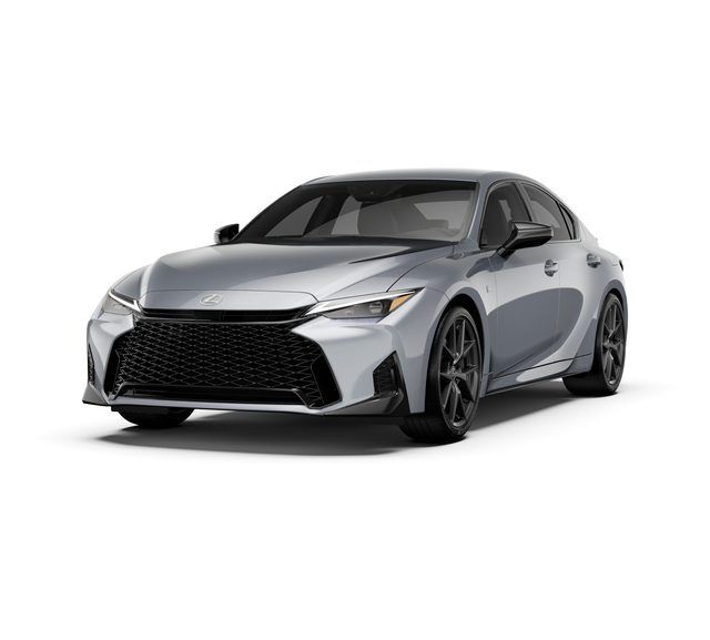 2026 LEXUS IS