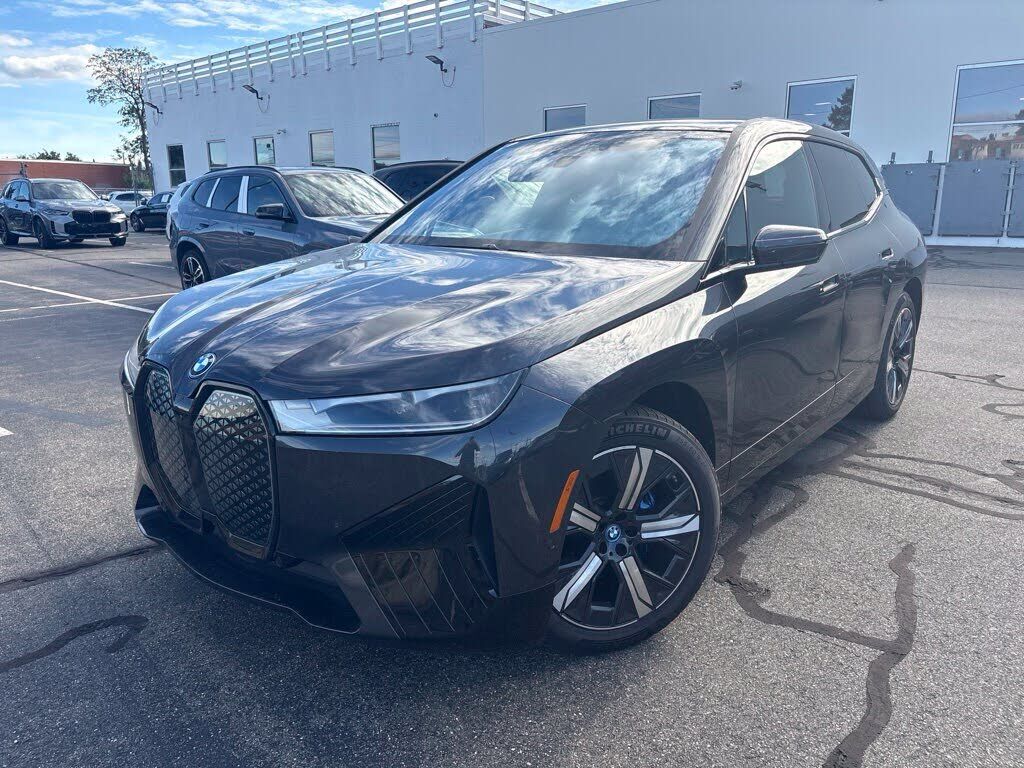 2024 BMW ix