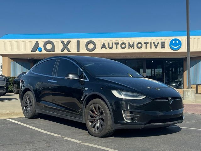 2019 TESLA Model X