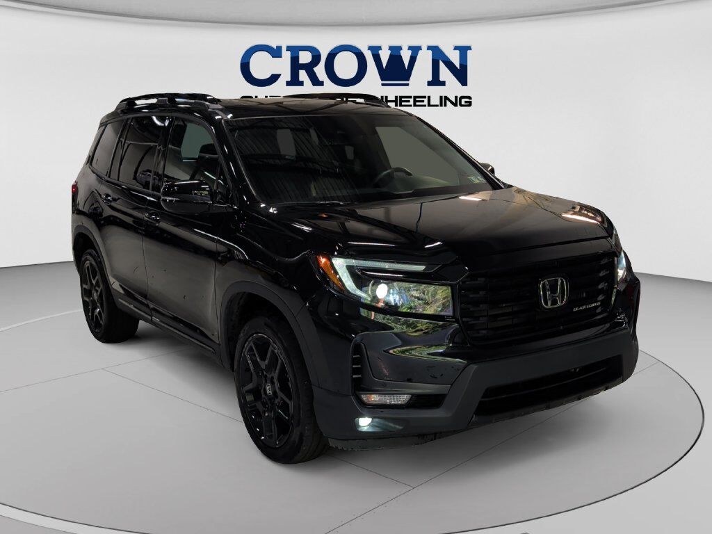 2024 HONDA Passport