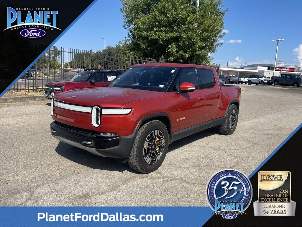 2023 RIVIAN R1T
