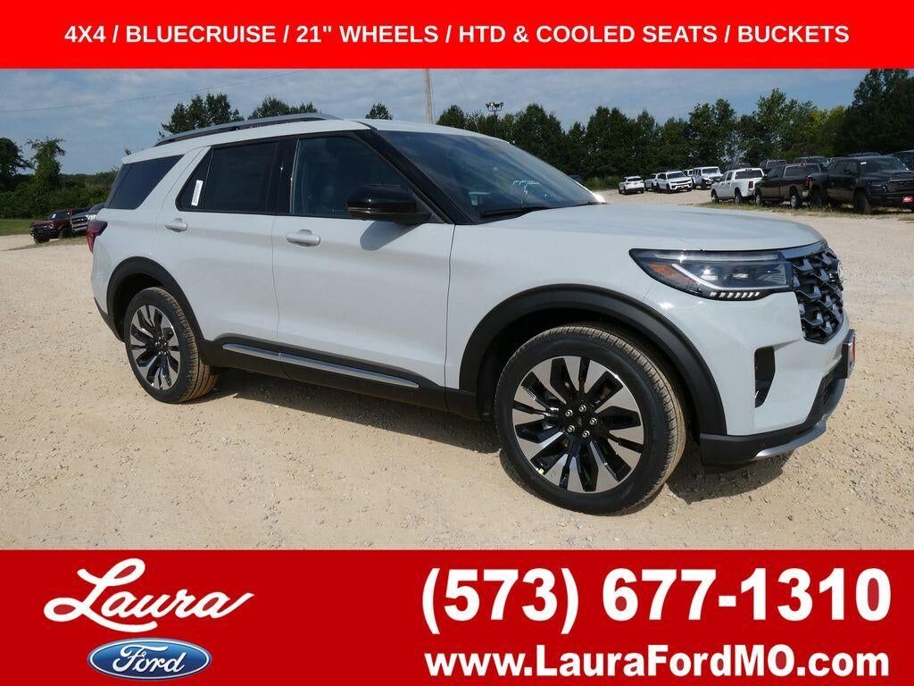 2027 FORD Explorer