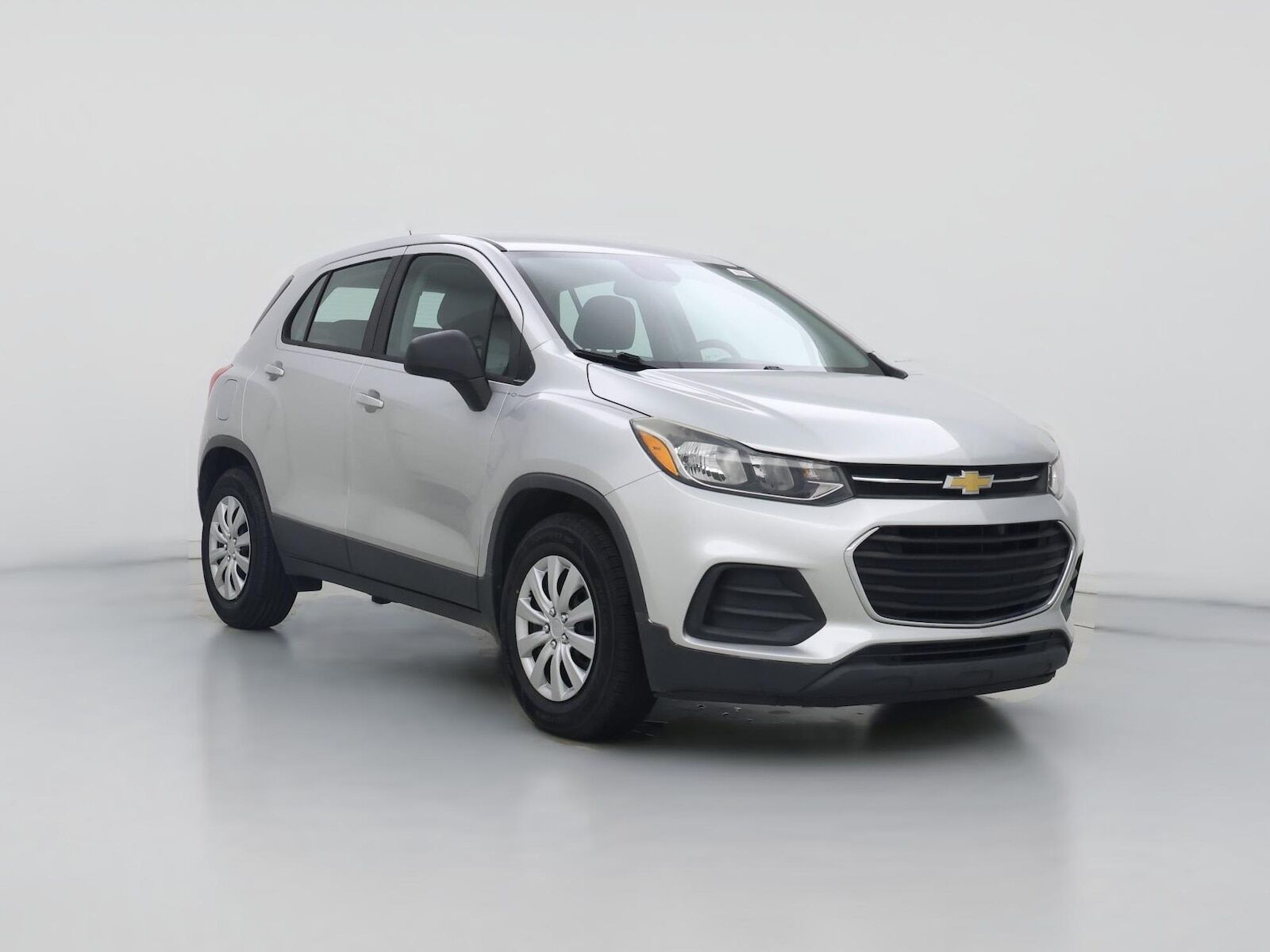 2018 CHEVROLET Trax