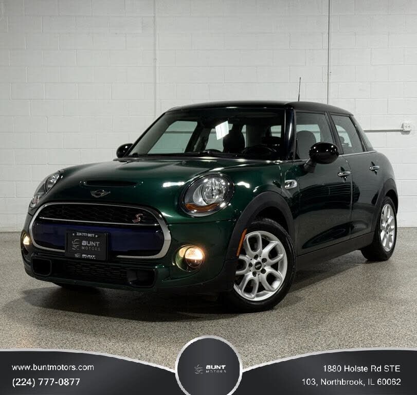 2016 MINI Hardtop