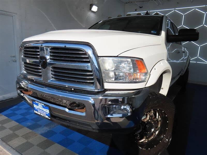 2014 RAM 2500