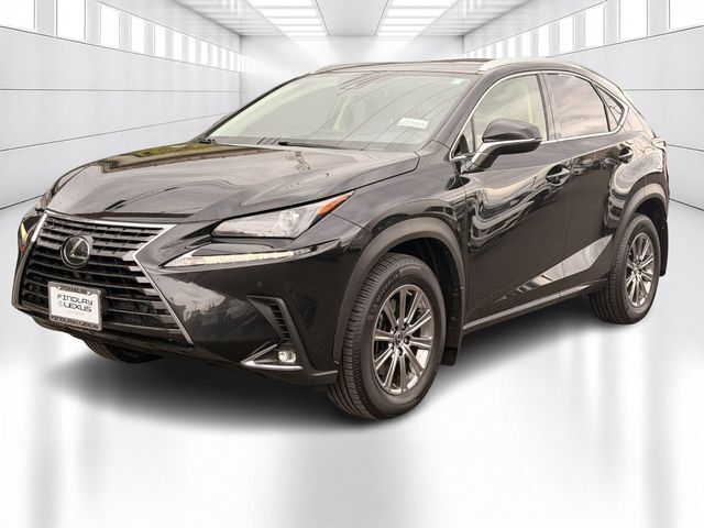 2020 LEXUS NX