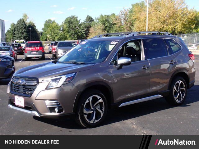 2024 SUBARU Forester