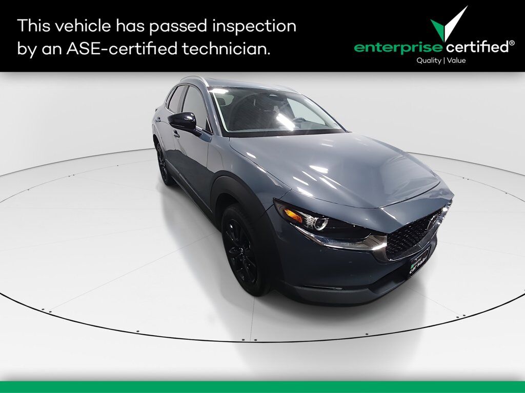 2024 MAZDA CX-30