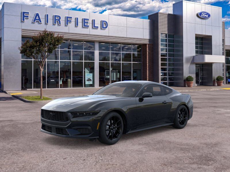 2026 FORD Mustang