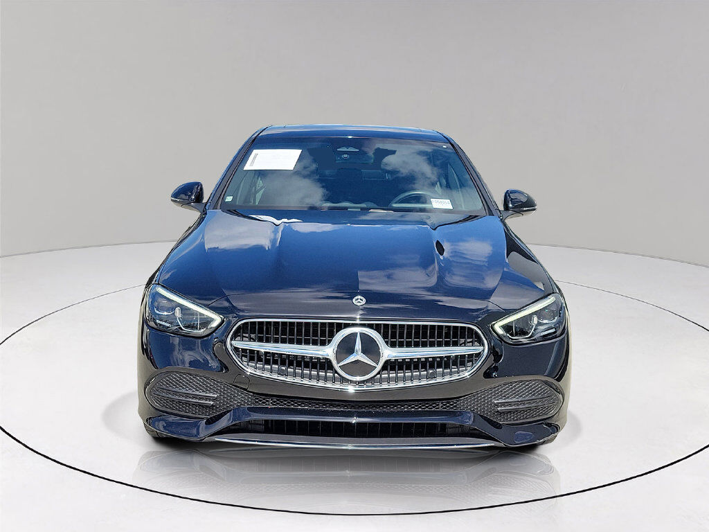 2022 Mercedes-Benz C-Class