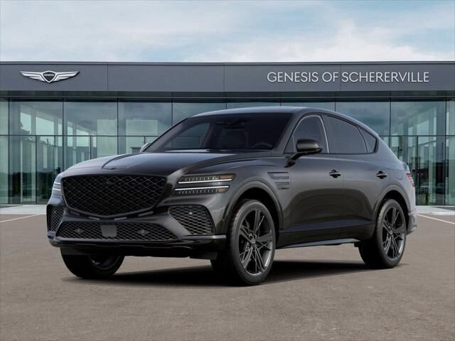 2027 GENESIS GV80
