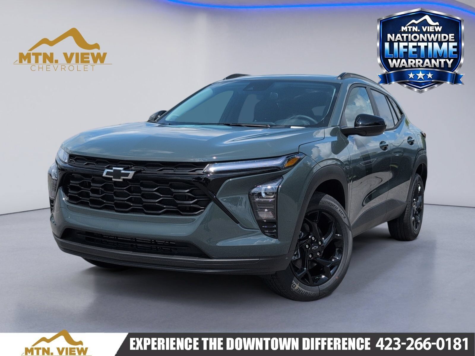 2026 CHEVROLET Trax