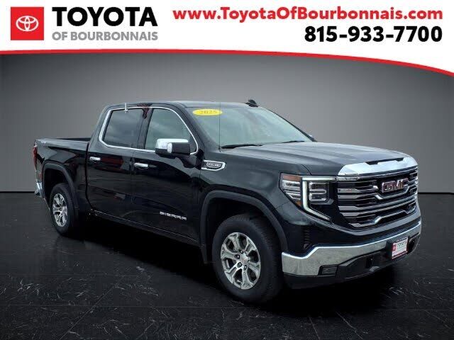 2025 GMC Sierra