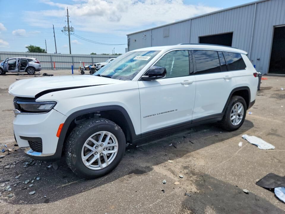 2025 JEEP Grand Cherokee L