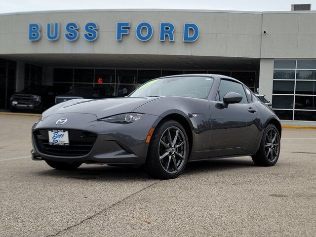 2017 MAZDA MX-5